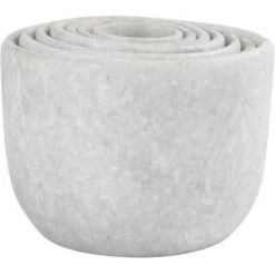 Blue Ocean Traders Tabletop Marble Matryoshka Stacking Bowls - Set Of 7