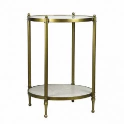 Blue Ocean Traders Furniture Mason Side Table