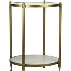 Blue Ocean Traders Furniture Mason Side Table