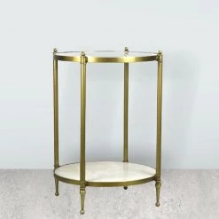 Blue Ocean Traders Furniture Mason Side Table