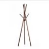 Curated Home Decor Modern Beechwood Coat Rack Stand