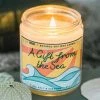 My Weekend Is Booked - A Gift From The Sea Soy Candle Candles + Such