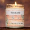My Weekend Is Booked - Road Less Traveled Natural Soy Candle Candles + Such