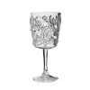 LeadingWare Paisley Wine Glass
