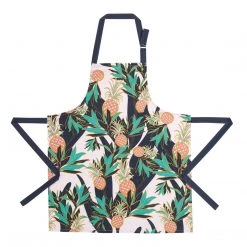 Curated Home Decor FINAL SALE Tropical Adjustable Pattern Style Aprons