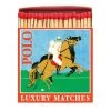 Archivist Gallery Polo Match Candles + Such