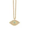 Spitfire Girl Jewelry + Gifts Protection Eye Necklace