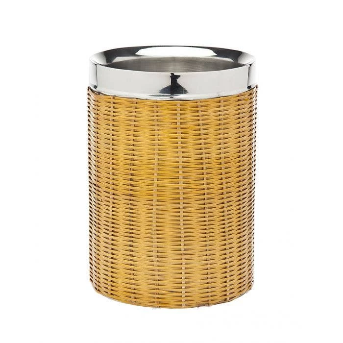 Godinger Rattan Wine Cooler 3 Godinger Rattan Wine Cooler