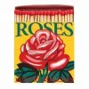 Archivist Gallery Red Rose Matchbox