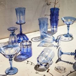 Sir And Madam Rialto Glass Tumblers 10oz