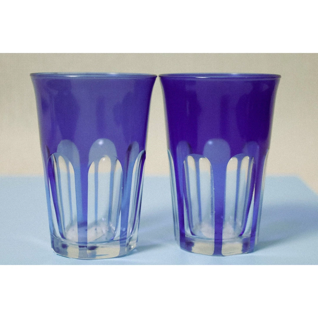 Sir And Madam Rialto Glass Tumblers 10oz 5 Sir And Madam Rialto Glass Tumblers 10oz
