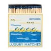 Archivist Gallery Rowers Matchbox Candles + Such