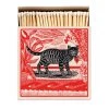 Archivist Gallery Sasha The Cat Matchbox Candles + Such