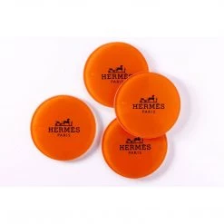 Toss Designs Set Of 4 Designer Inspired Coasters Objects + Accents