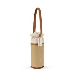 Twine Single Insulated Wine Bag Barware