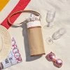 Twine Single Insulated Wine Bag Barware