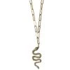 Market And King Jewelry + Gifts Slithering Snake Necklace