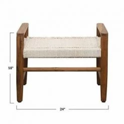 Blue Ocean Traders Stella Bench