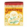 Archivist Gallery Sunflower Matchbox 2 Archivist Gallery Sunflower Matchbox