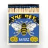 Archivist Gallery The Bee Matchbox Candles + Such 1 Archivist Gallery The Bee Matchbox Candles + Such