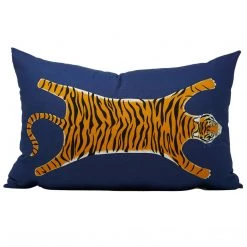 Post House Pillows + Throws Tigris Lumbar Pillow
