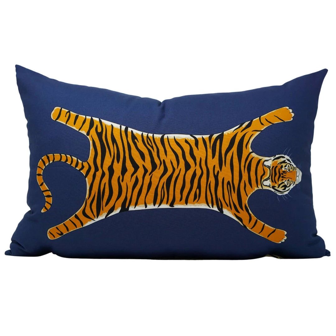 Post House Pillows + Throws Tigris Lumbar Pillow 3 Post House Pillows + Throws Tigris Lumbar Pillow