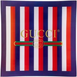 Toss Designs - GG Stripes Large Tray - Wall Art Objects + Accents