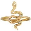 Spitfire Girl Transformation Snake Ring Jewelry + Gifts