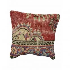 Blue Ocean Traders Turkish Rug Pillowcase Square