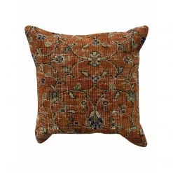 Blue Ocean Traders Turkish Rug Pillowcase Square