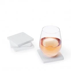 Twine Whitewash Coasters