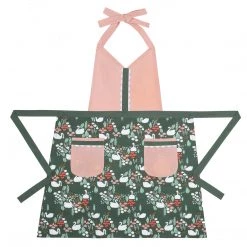 Curated Home Decor FINAL SALE Tropical Adjustable Pattern Style Aprons